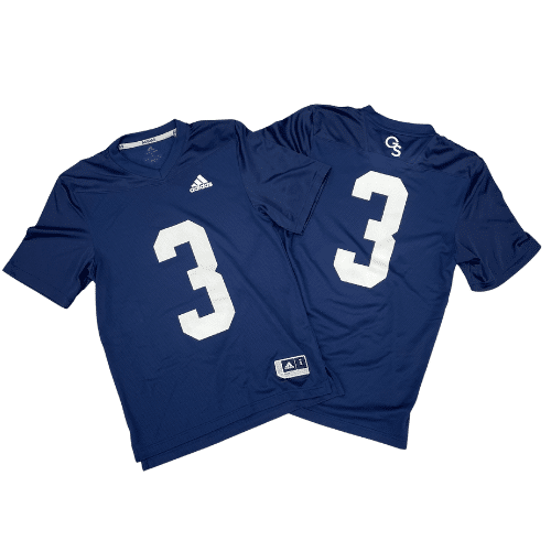 Georgia southern football jersey on sale