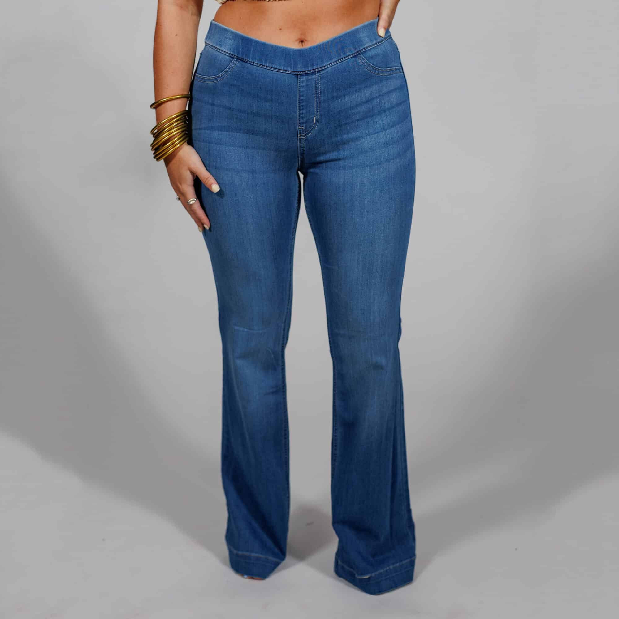 Cello Flare Jeggins